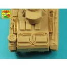 Aber Models Grilles for Pz.Kpfw. III &Stug III