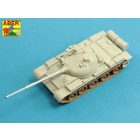 Aber Russian U-5TS (2A20) 115 mm tank Barrel for T-62 (Trumpeter)