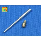 Aber German Tank Barrel 8,8cm KwK 36 L/56 for Tiger.I Early