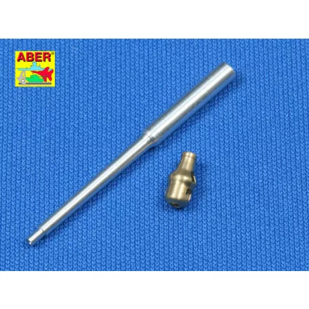Aber German Tank Barrel 8,8cm KwK 36 L/56 for Tiger.I Early