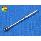 Aber German Tank Barrel 8,8cm KwK 36 L/56 for Tiger.I Early