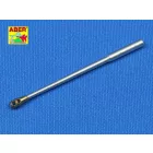 Aber German Tank Barrel 8,8cm KwK 43 L/71 for Tiger.II