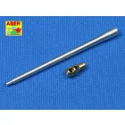 Aber Soviet Tank Barrel 122mm D-25T for JS-2, JS-3, ISU-122S