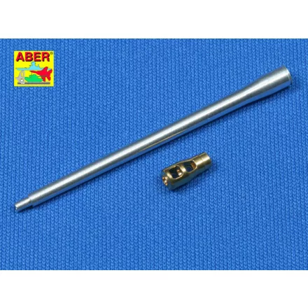 Aber Soviet Tank Barrel 122mm D-25T for JS-2, JS-3, ISU-122S
