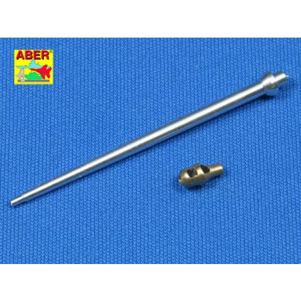 Aber German Tank Barrel 8,8cm KwK 43 L/2/71 for Ferdinand & Elefant
