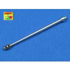 Aber German Tank Barrel 8,8cm KwK 43 L/2/71 for Ferdinand & Elefant