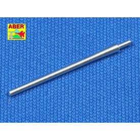 Aber German Tank Barrel 5cm KwK 39 L/60 for Pz.Kpfw.III