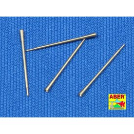 Aber German 2cm Flak 38 Barrels for Wirbelwind