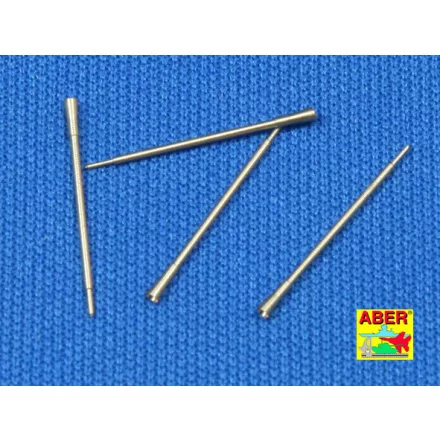 Aber German 2cm Flak 38 Barrels for Wirbelwind