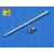 Aber British 75mm ROQF Mk.V Barrel for Cromwell Mk.IV/V/VII, Churchill Mk.VI/VII, Valentine Mk.XI, AEC Mk.III, Staghound Mk.III