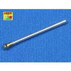 Aber British 75mm ROQF Mk.V Barrel for Cromwell Mk.IV/V/VII, Churchill Mk.VI/VII, Valentine Mk.XI, AEC Mk.III, Staghound Mk.III