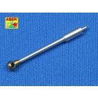 Aber German 75mm KwK 40 L/43 Barrel for Pz.Kpfw.IVAusf.F2