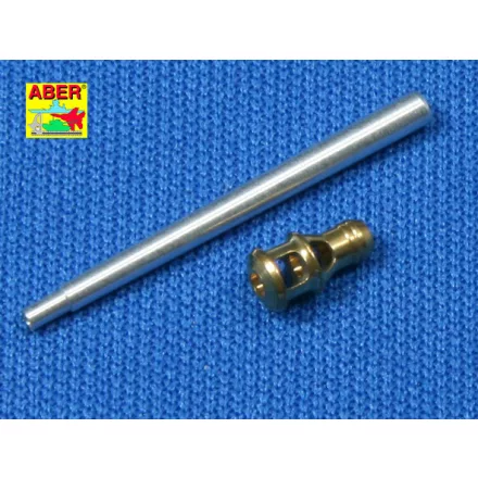 Aber German 75mm StuK 40 L/48 Barrel for Stug.IV Middle - Late