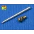 Aber German 75mm StuK 40 L/48 Barrel for Stug.IV Middle - Late