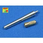 Aber Soviet Gun Barrel 152,4mm ML-20S for ISU-152