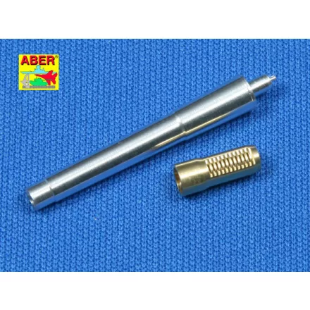 Aber Soviet Gun Barrel 152,4mm ML-20S for ISU-152