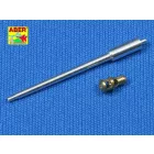 Aber German 75mm KwK 40 L/48 Gun Barrel for Pz.Kpfw.IV Ausf.J