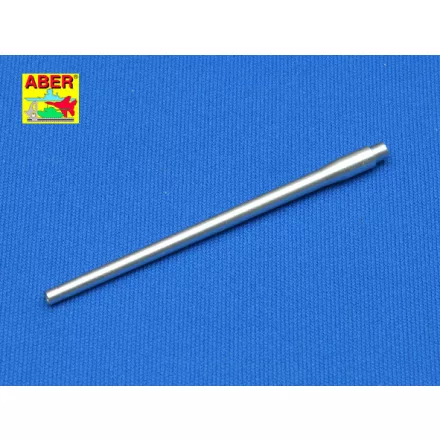 Aber German 128mm PaK 44 (80) L/55 Gun Barrel for Sd.Kfz.186 Jagdtiger