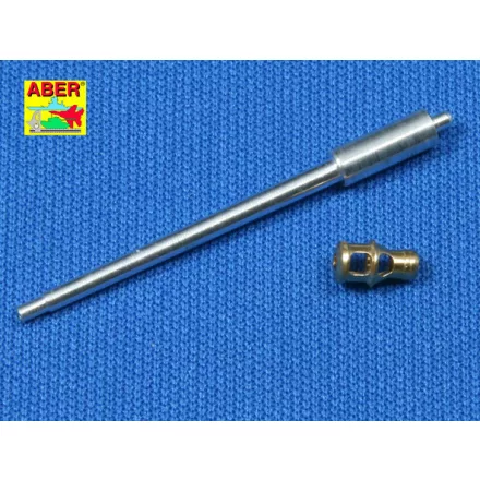 Aber German 75mm KwK 40 L/48 Gun Barrel for Pz.Kpfw.IV Ausf.H