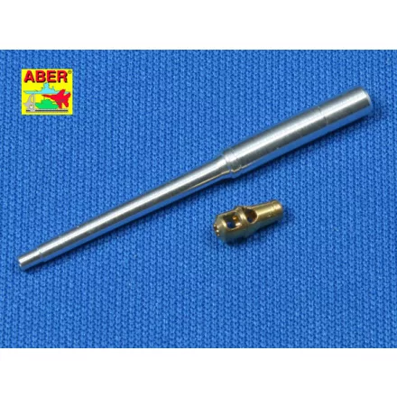 Aber German 8,8cm KwK 36 L/56 Tank Barrel for Tiger.I Late