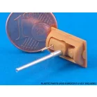Aber British 40mm 2pdr. Tank Barrel for Matilda Mk.II
