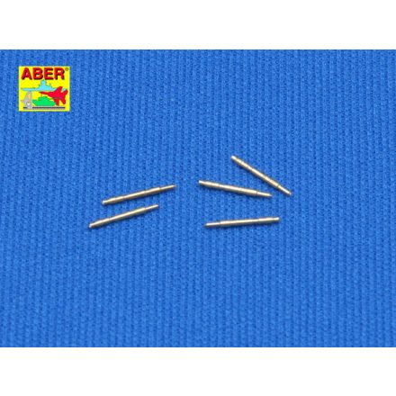 Aber German MG34 Tank Machine Guns