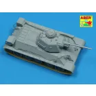 Aber Russian Tank Barrel 76,2mm F-34 for T-34/76 model 1941-43 & KV-1
