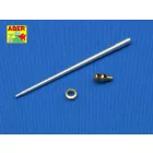 Aber German 88mm KwK 43/2 L/71 Barrel for Tiger.II Posche Turret Early
