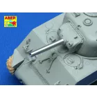Aber 105mm Howitzer Gun Barrel M4 for Sherman M4A3