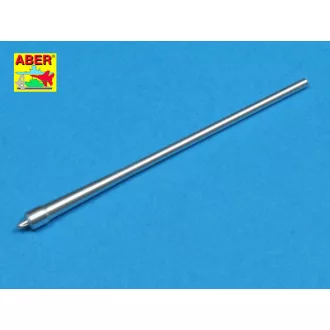  Aber German Tank Barrel 7,5cm KwK 44/1 L/70 for Panther Ausf.F