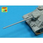 Aber Russian 100mm D-10S Tank Barrel for SU-100