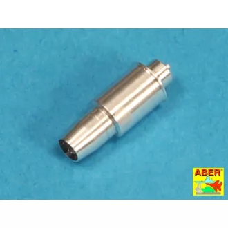 Aber German 15cm StuH 43 Barrel for Stu.Pz.IV Brummbar Late