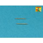 Aber German MG 34 Machine Gun Barrel