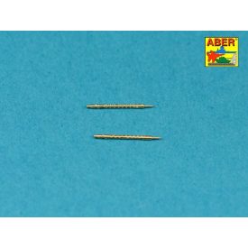 Aber German MG 34 Machine Gun Barrel