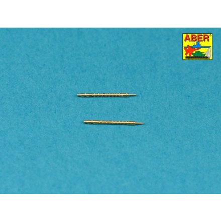 Aber German MG 34 Machine Gun Barrel