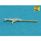 Aber German MG 34 Machine Gun Barrel