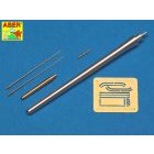 Aber Barrels for German Heavy Tank Maus