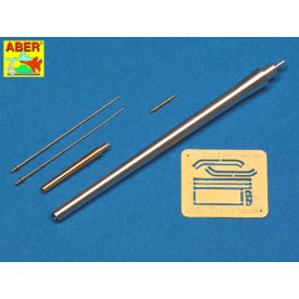 Aber Barrels for German Heavy Tank Maus