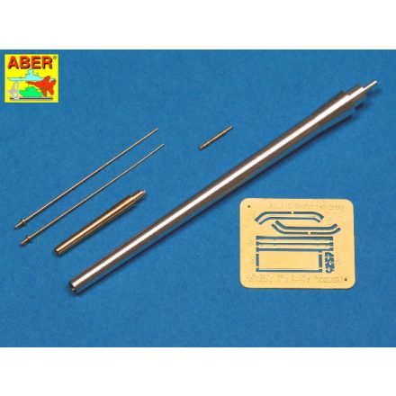 Aber Barrels for German Heavy Tank Maus