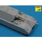 Aber Barrels for German Heavy Tank Maus