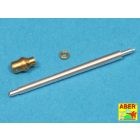 Aber German 75mm Pak 39 L/48 Barrel for Jagdpanzer IV