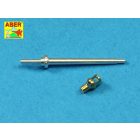 Aber German StuK 40 L/48 7,5cm Barrel - Early Muzzle Brake - for StuG.III Ausf.F8/G Early