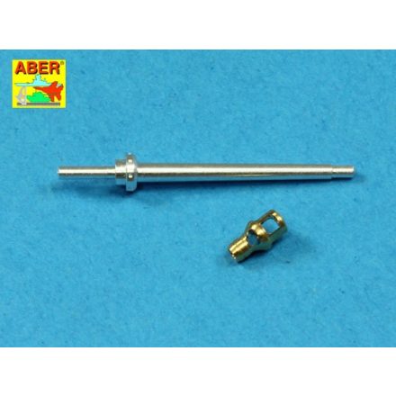 Aber German StuK 40 L/48 7,5cm Barrel - Early Muzzle Brake - for StuG.III Ausf.F8/G Early