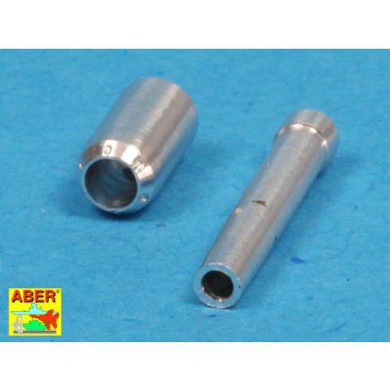 Aber German 75mm Early Kwk 37 L/24 Barrel for Pz.Kpfw.III Ausf.N & Pz.Kpfw.IV Ausf.A/B/C/D/E