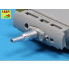 Aber German 75mm Early Kwk 37 L/24 Barrel for Pz.Kpfw.III Ausf.N & Pz.Kpfw.IV Ausf.A/B/C/D/E