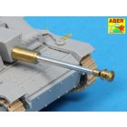 Aber German StuK 40 L/48 7,5cm Barrel with Middle Muzzle Brake for StuG.III Ausf.G Middle