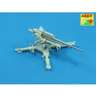 Aber German 88mm L/56 Flak 36/37 Two-Piece Barrel