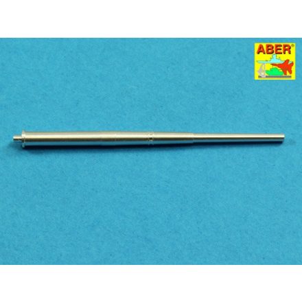 Aber German 88mm L/56 Flak 36/37 Single-Piece Barrel