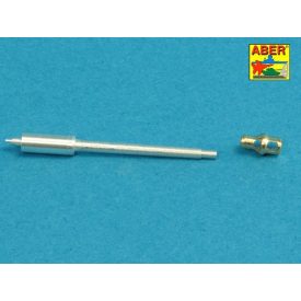 Aber German 75mm KwK 40 L/43 Barrel for Pz.Kpfw.IV Ausf.G