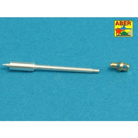 Aber German 75mm KwK 40 L/43 Barrel for Pz.Kpfw.IV Ausf.G
